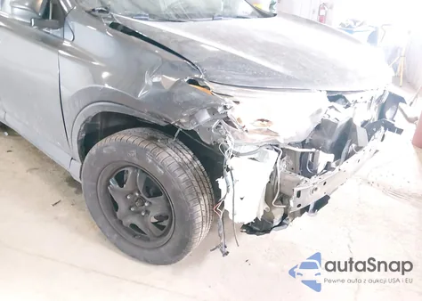 2017 Toyota Rav4 Le из США, поврежденный, VIN 2T3ZFREV7HW337965